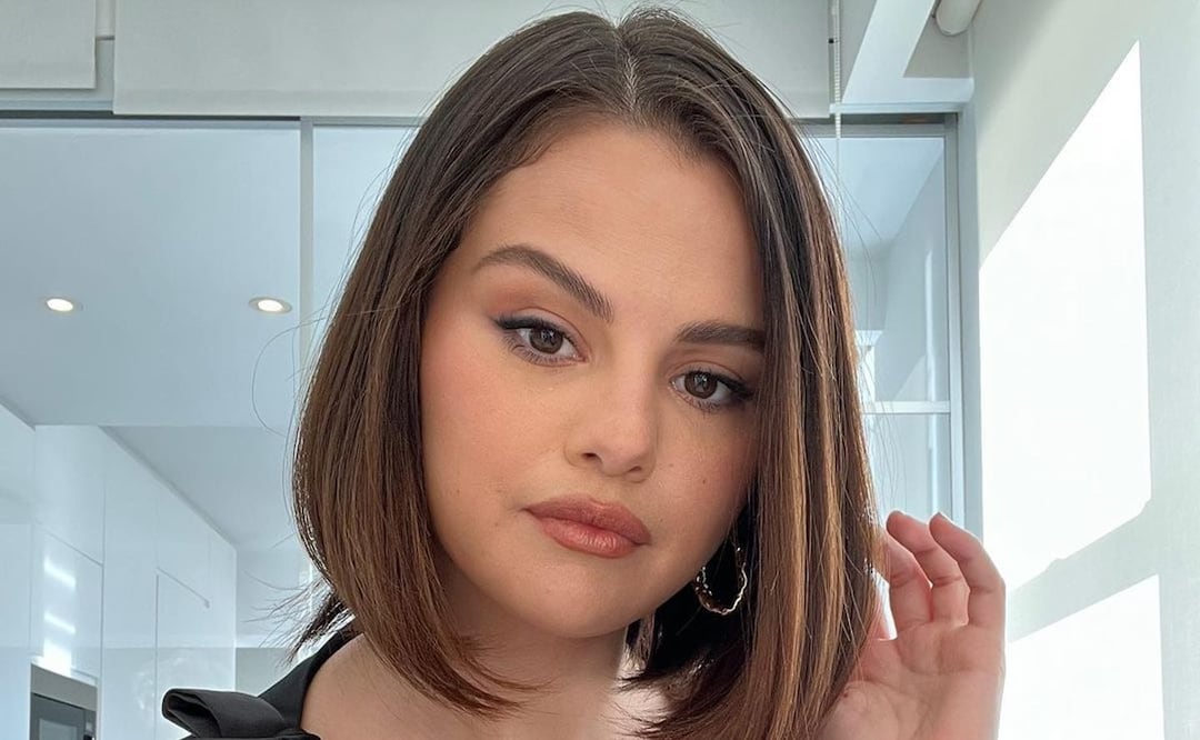 La forma de tu cara te dirá cómo peinarte / Foto: Instagram @selenagomez