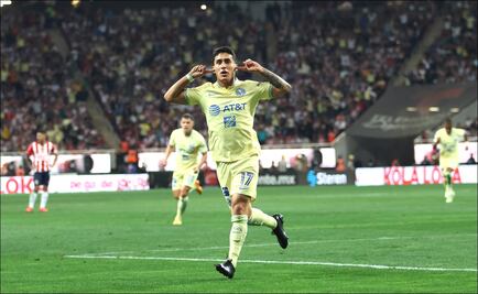 América, a mantener dominio sobre Chivas y avanzar a la final