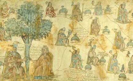 Coloquio del INAH descifrará códices de la época novohispana