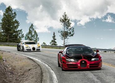 Bugatti podría lanzar un SUV en 2023