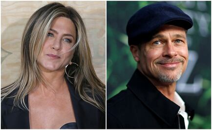 ¿Jennifer Aniston y Brad Pitt volvieron?