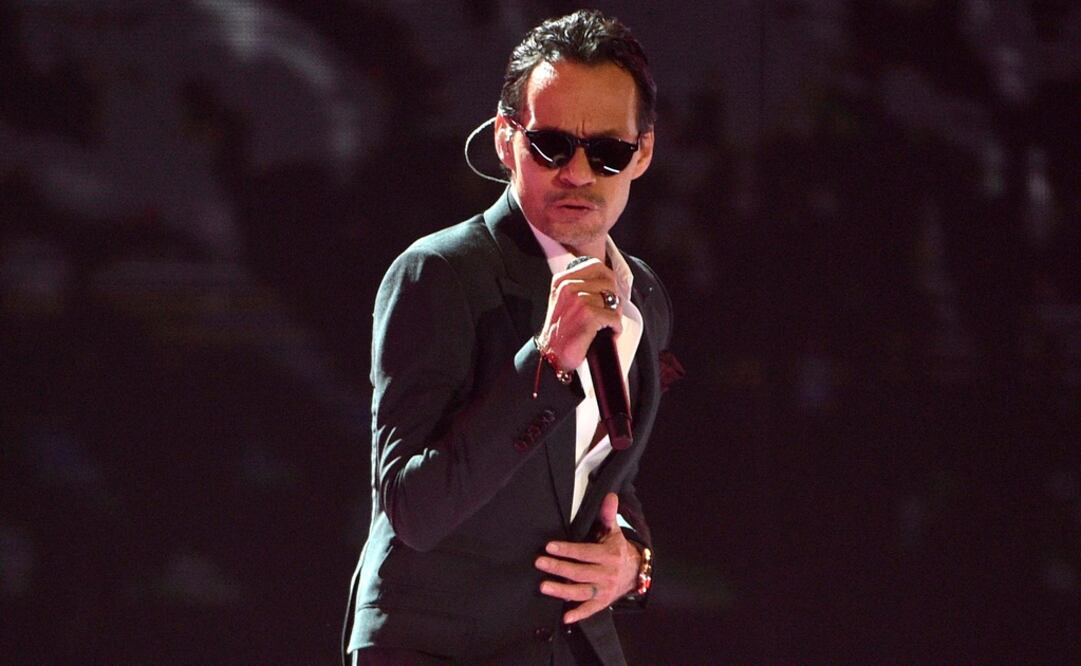 Marc Anthony. Foto: AP