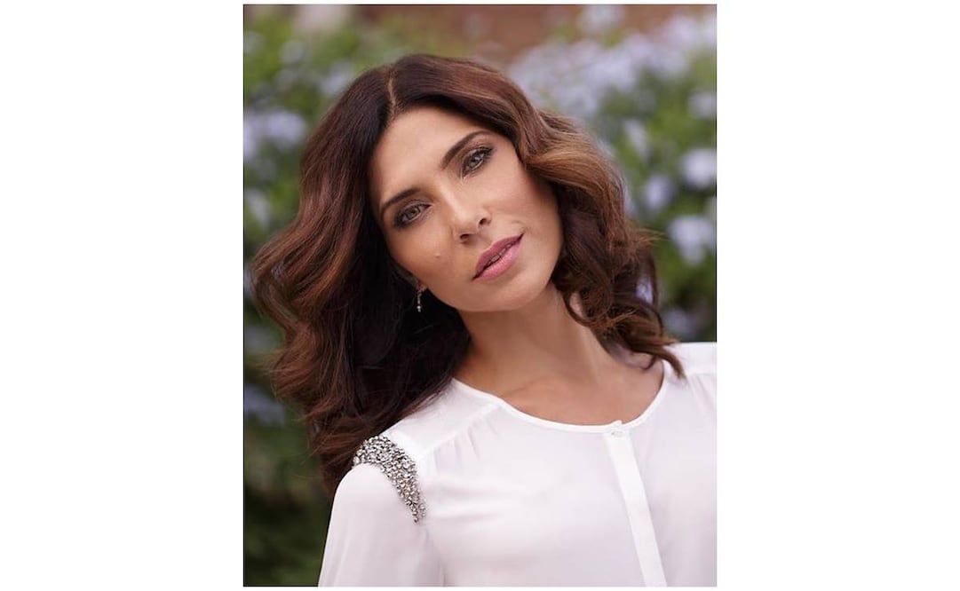 Lorena Meritano. Foto: Instagram