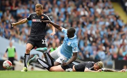 Layún can't help Watford versus Manchester