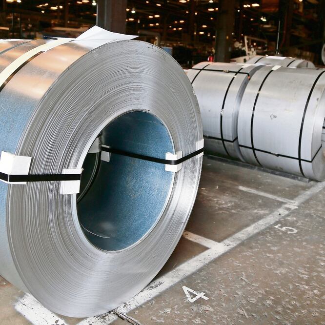 De acuerdo con la industria acerera, Turquía, Rusia, Ucrania y China han desviado sus productos a América Latina, incluso con prácticas desleales. Foto: ARCHIVO EL UNIVERSAL