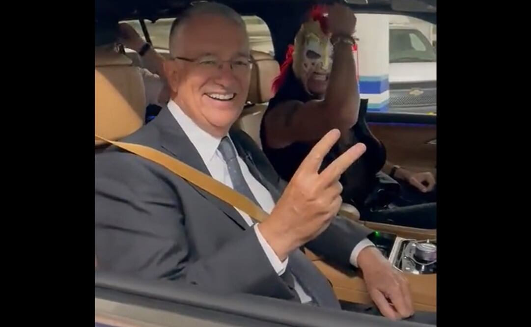 Foto: tomada de Twitter. @RicardoBSalinas