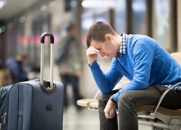 5 cosas que todos odiamos de los aeropuertos
