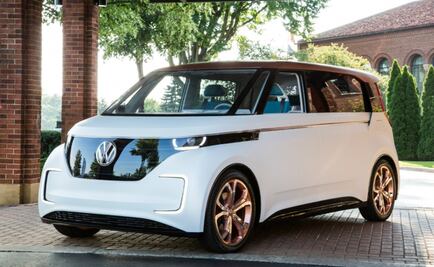 El Volkswagen BUDD-e es nombrado ‘Vehículo Concepto del año'