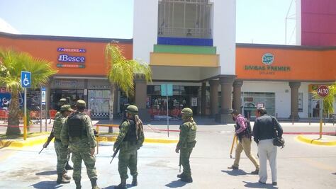 Van 12 muertos por violencia en Reynosa: vocería