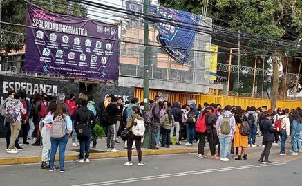 Reprueba UNAM cualquier acto que atente contra el desarrollo normal de las clases
