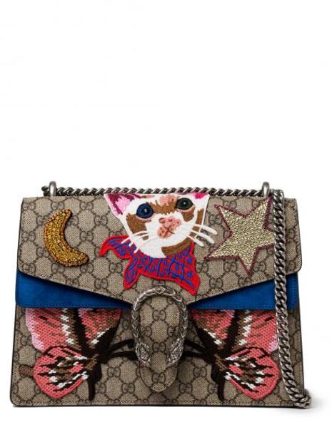 La colección de bolsas de lujo más bonita de Karla Díaz