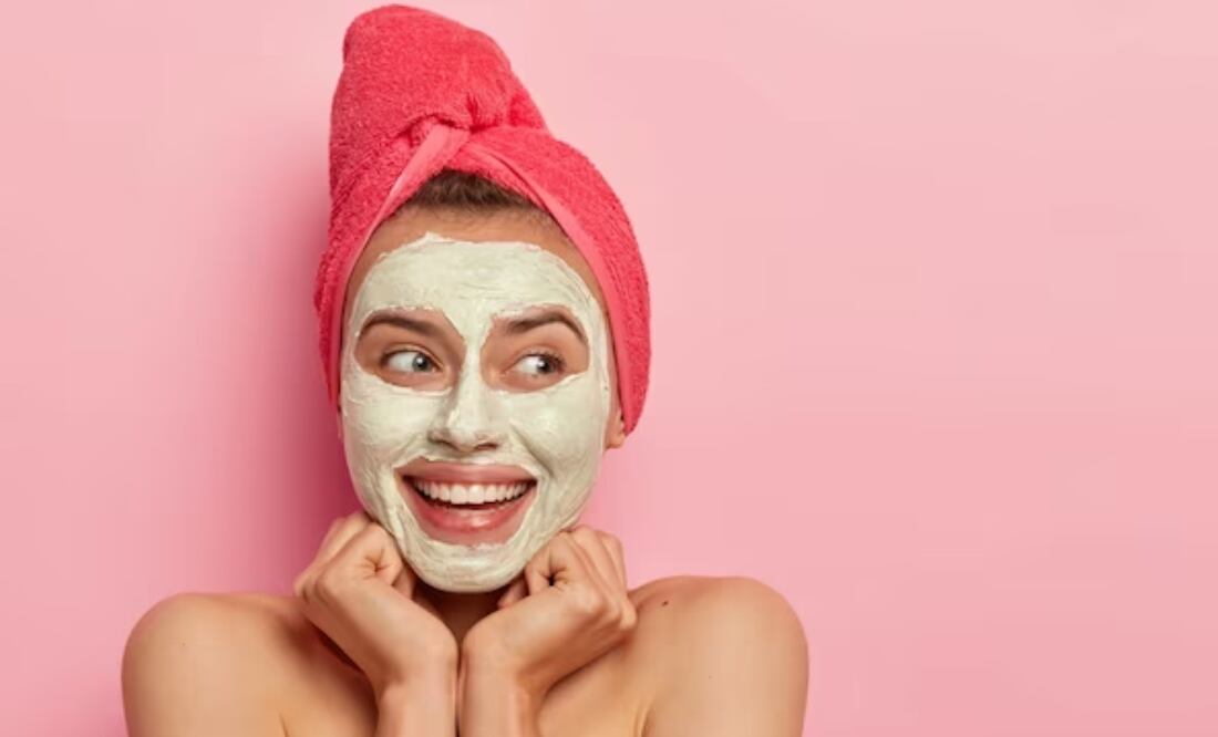 La mascarilla de Colágeno. Fuente: Freepik