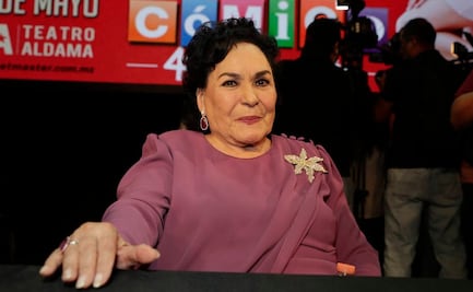 Fallece la actriz Carmen Salinas, ícono del cine y la televisión en México
