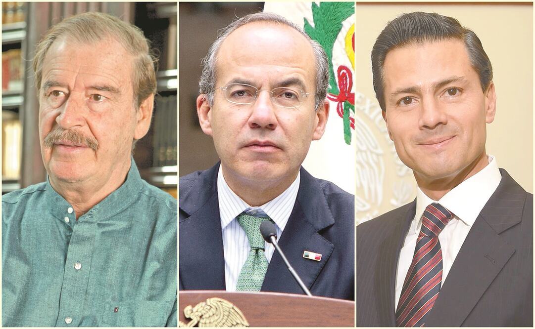 Fotos: ARCHIVO EL UNIVERSAL