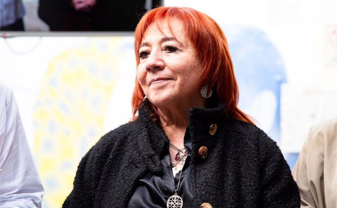 Rosario Piedra, presidenta de la Comisión Nacional de los Derechos Humanos. Foto: CNDH