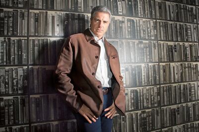 Lisardo dice adiós a la calvicie y ¿a la dieta?