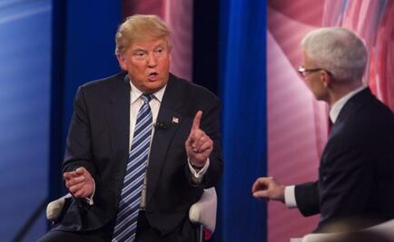 Donald Trump wants to meet with the pope