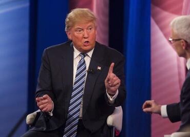 Donald Trump wants to meet with the pope