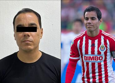 Omar Bravo es detenido en Guadalajara por presunto abuso sexual contra menor de edad