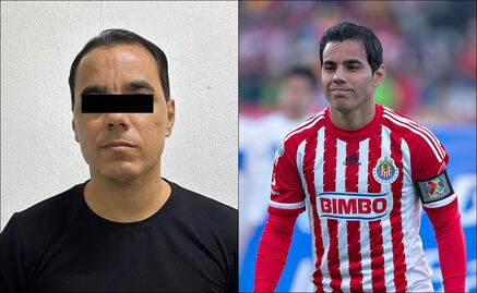 Omar Bravo es detenido en Guadalajara por presunto abuso sexual contra menor de edad