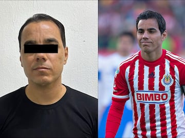 Omar Bravo es detenido en Guadalajara por presunto abuso sexual contra menor de edad