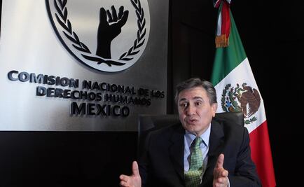 CNDH solicita reparación de daño para víctima que perdió brazo por abuso de fuerza de la policía federal 