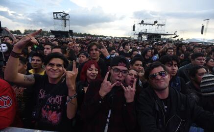 Así se vivió la segunda jornada del Hell & Heaven