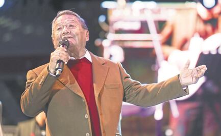 Armando Manzanero era muy talentoso, un genio: Ortiz de Pinedo