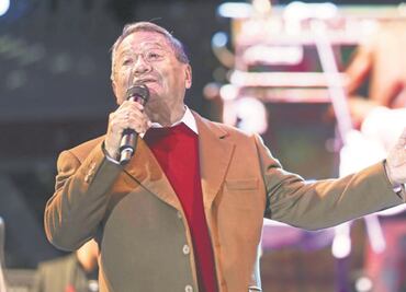 Armando Manzanero era muy talentoso, un genio: Ortiz de Pinedo