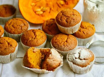 Receta de pan de calabaza con especias