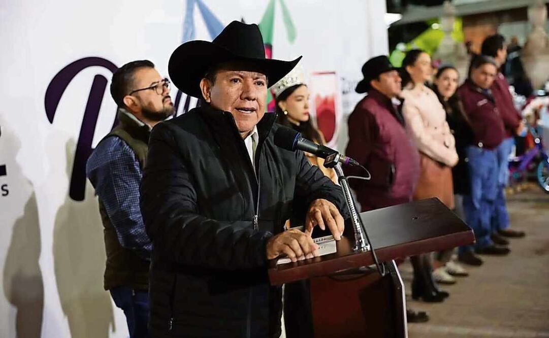 David Monreal. Foto: Especial