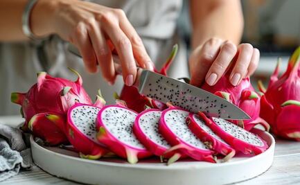 La fruta que estimula el colágeno y es oro para tu piel; está cargada de antioxidantes