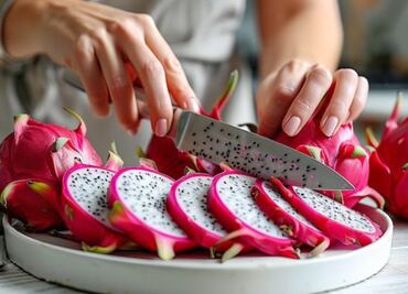 La fruta que estimula el colágeno y es oro para tu piel; está cargada de antioxidantes