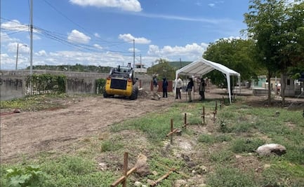 Rubén Rocha Moya estima exhumación de 500 cuerpos sepultados en fosas comunes de Sinaloa; contabilizan 50 hasta ahora