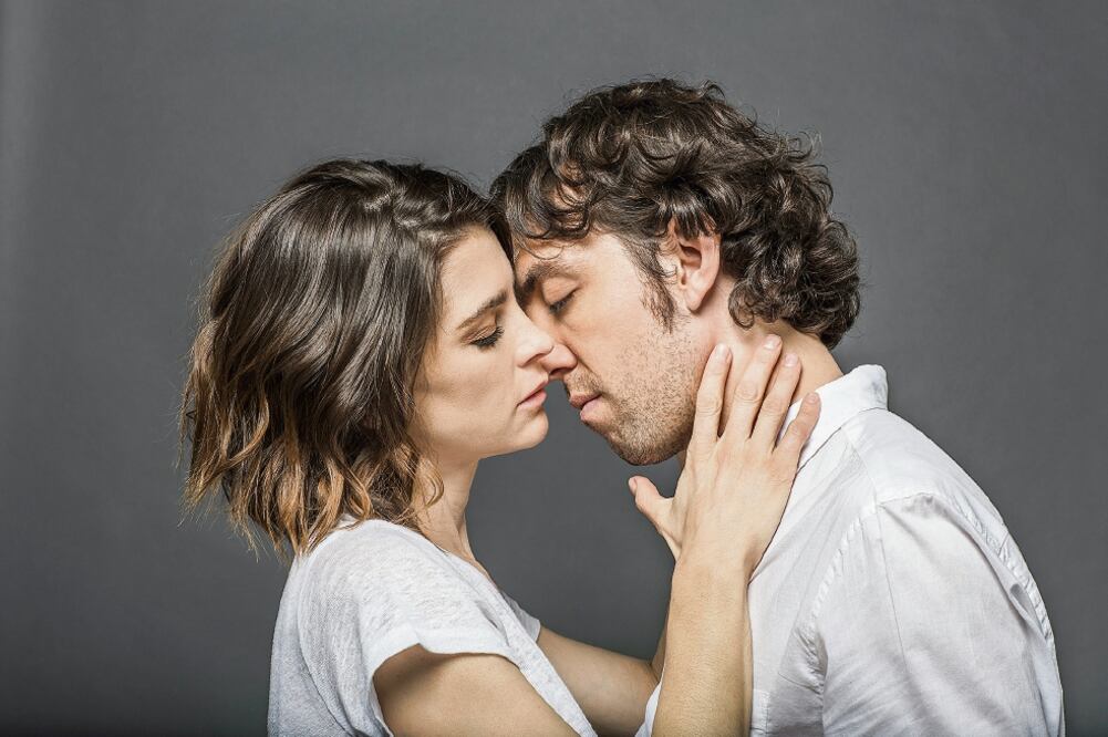 Irene Azuela y José María de Tavira dijeron sí a este reto. Foto: Centro Cultural Helénico