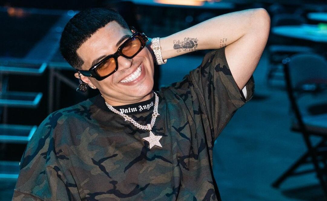 El cantante recientemente anunció que su esposa lo había dejado      Foto: Instagram