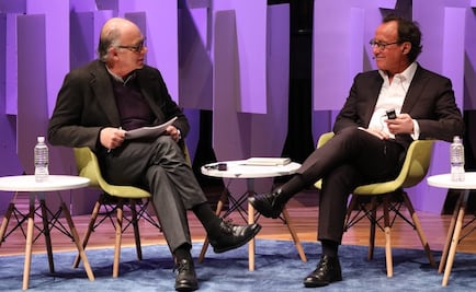 Krauze debate en la UNAM sobre el liberalismo