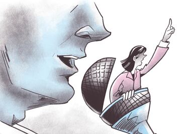 Lideresas dan pelea para dirigir partidos políticos