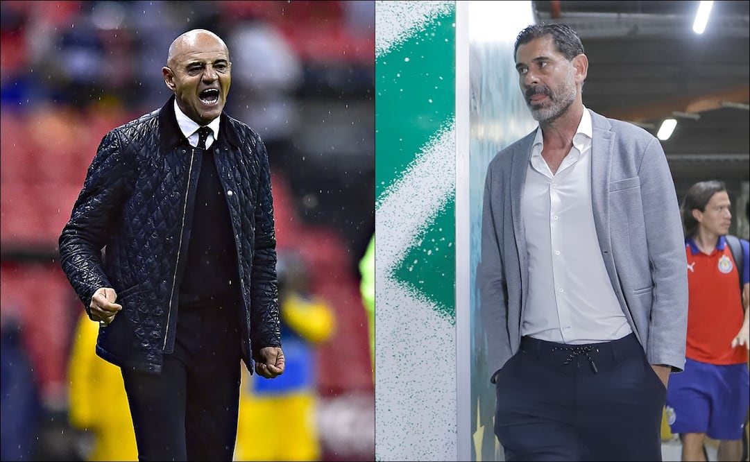 El Chelís juzgó a Fernando Hierro por ser “un director deportivo de papel” en Chivas / FOTO: ESPECIAL