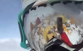 VIDEO: Alpinista muestra la basura que deja el turismo en el Everest