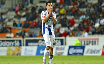 Pachuca, sin excesos frente a América: Lozano