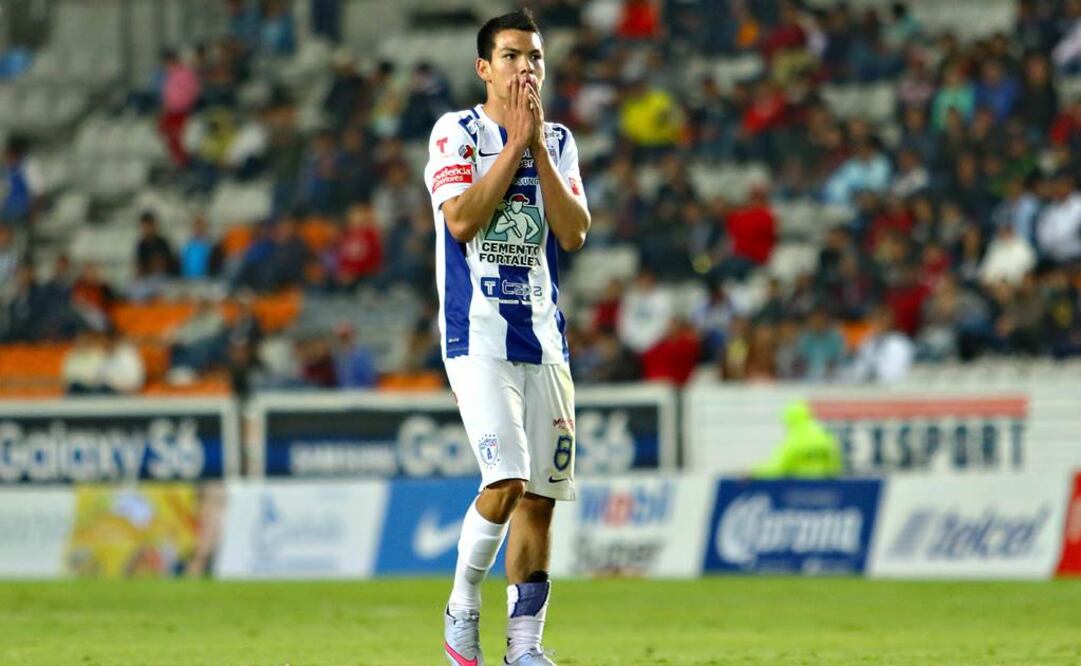 Pachuca, sin excesos frente a América: Lozano