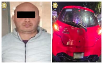 Motociclista pierde la vida en Xochimilco; responsable es detenido