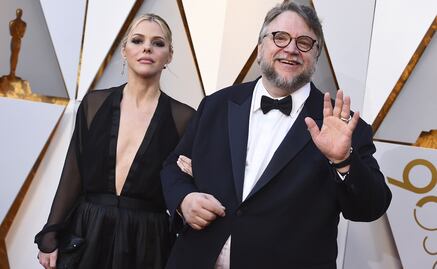 Guillermo del Toro revela estar casado; así llegó Kim Morgan a la vida del cineasta