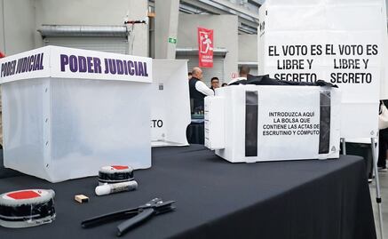 Convocan a marcha nacional contra elección judicial el 1 de junio; llaman a no votar en el "Domingo negro"