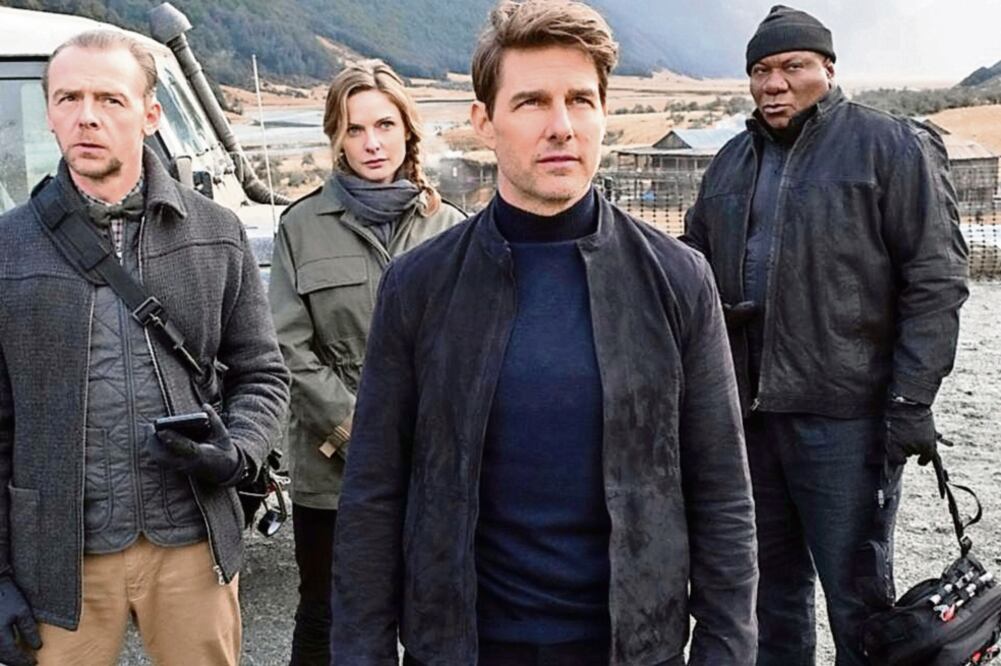 La película recaudó 35 mdd. Foto: PARAMOUNT