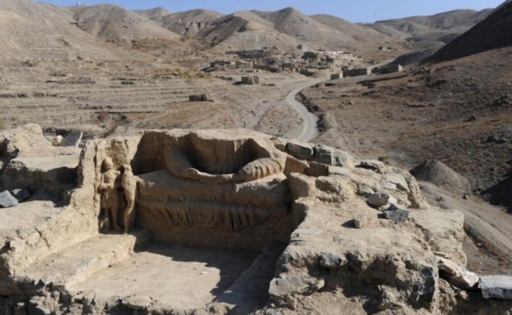 Preocupa silencio de los talibanes con respecto a la protección del patrimonio cultural