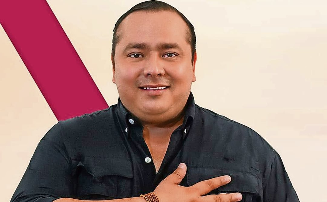 Andrés Carballo Córdova. Foto: Especial