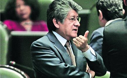 Diputados del PRD lamentan visita de Trump