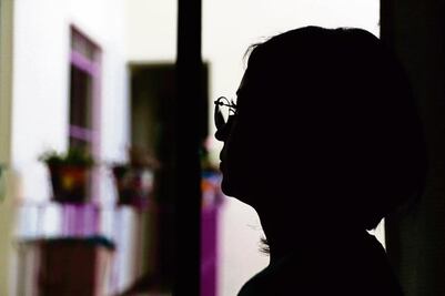 “Mi hija lo ayudó a levantarse y la violó”